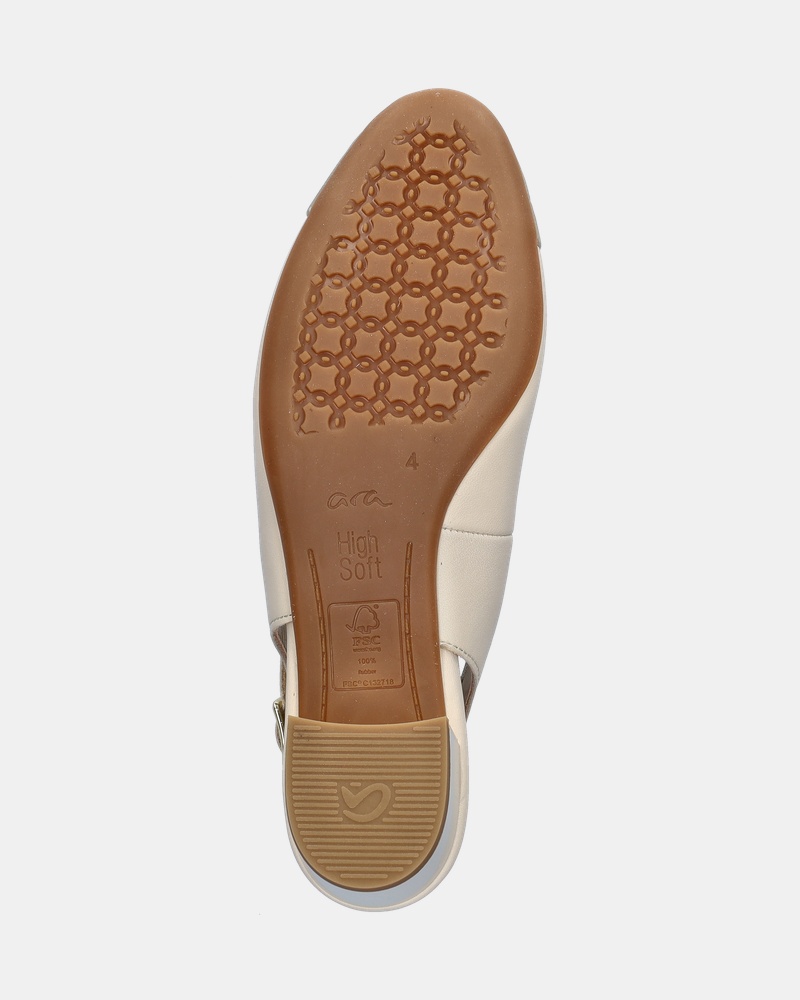 Ara Nizza 2.0 Pumps  - beige