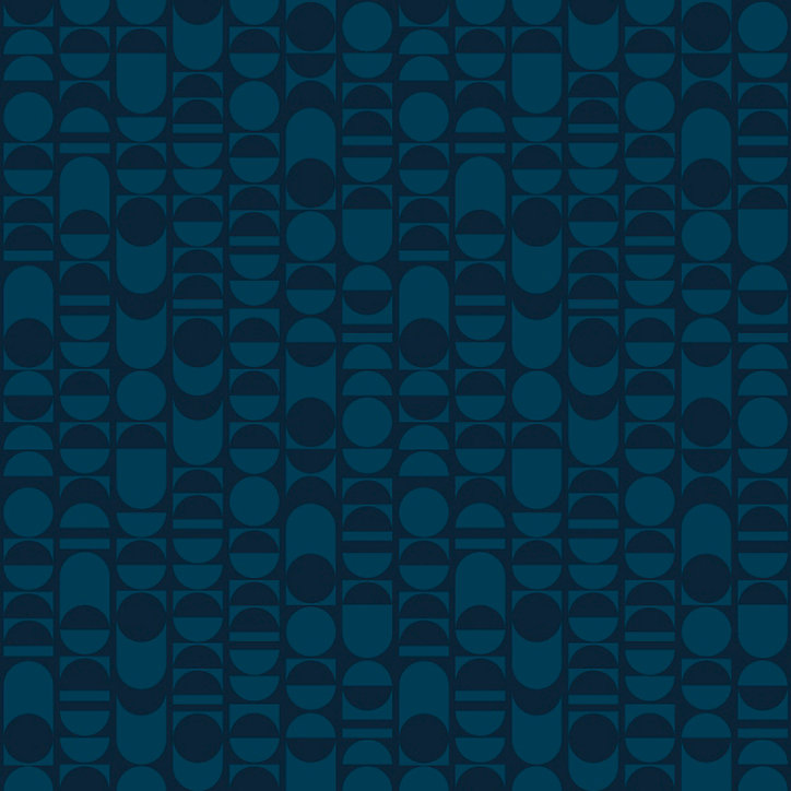 Papier peint Suède intissé GoodHome Paiute bleu l.53 x H.1000 cm