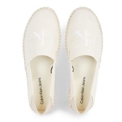 Chaussures en toile femme W013760 CALVIN KLEIN