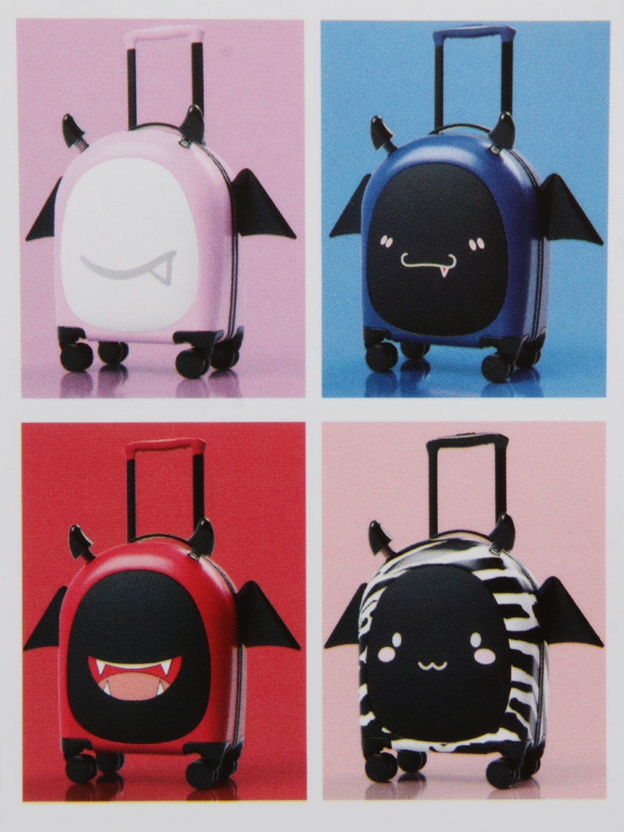 Valise Airtex Little Devil 46 cm
