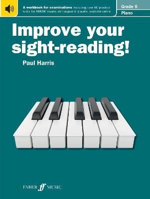 Piano - Improve Your Sight-Reading! (Paperback)