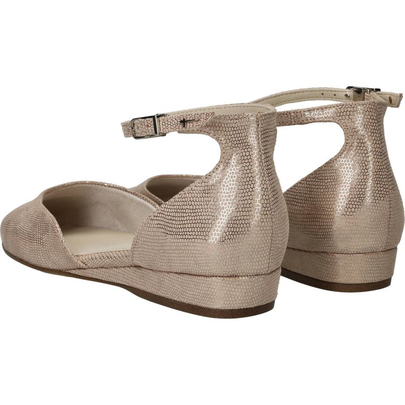 Tamaris Sandalen Goud Dames