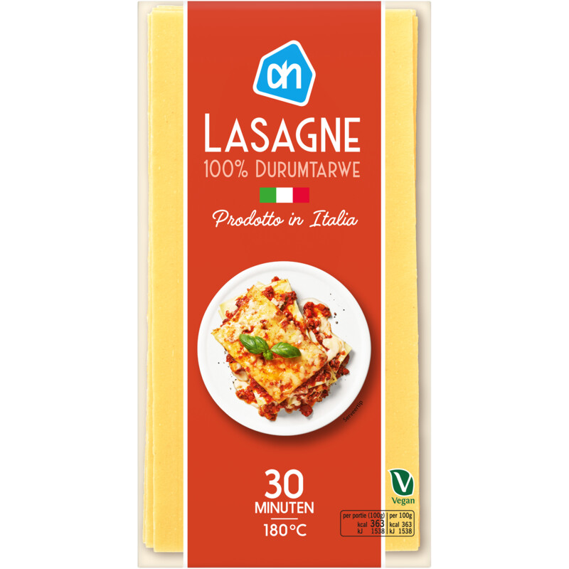 AH Lasagne