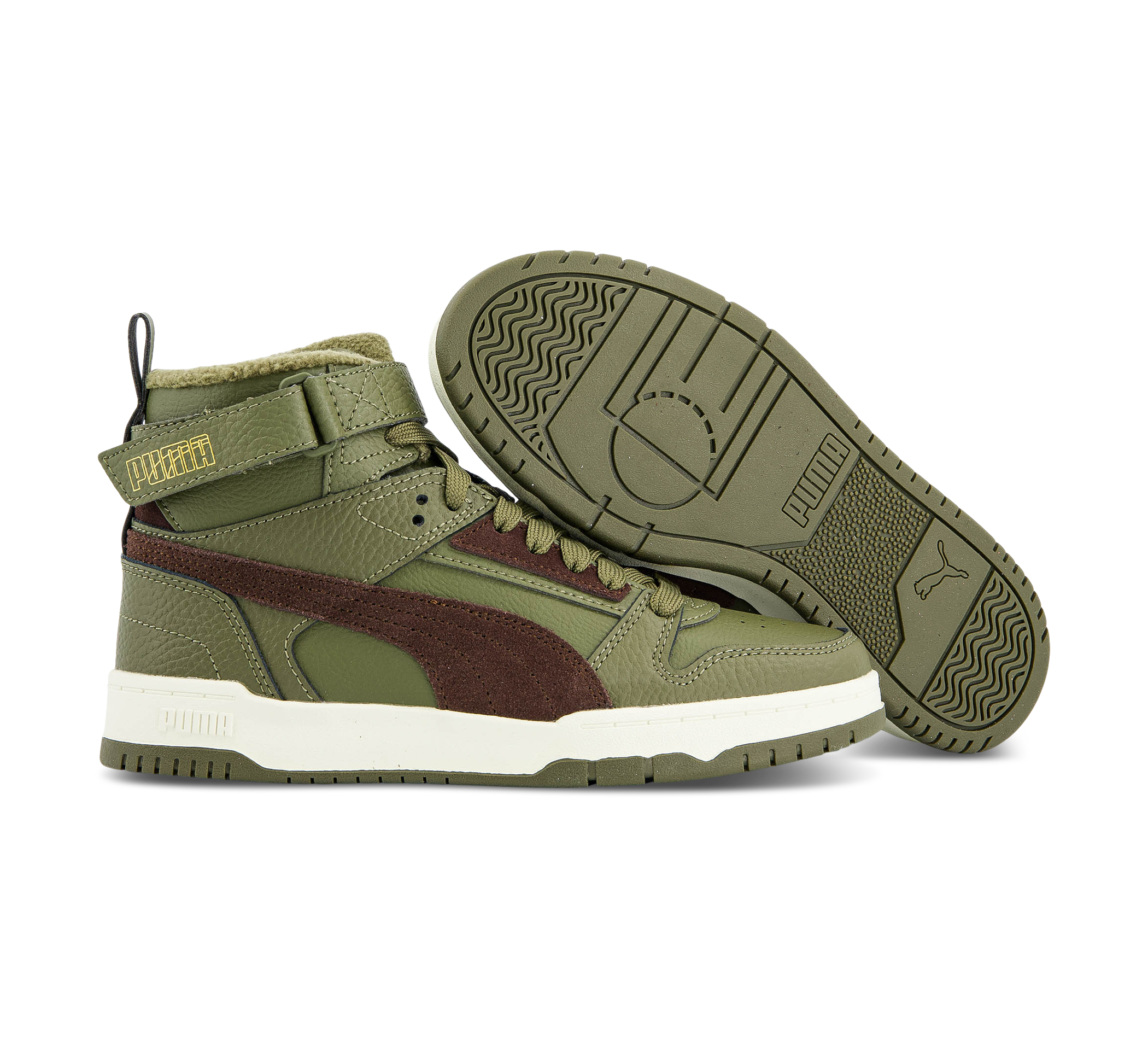 Puma Rbd Game Wtr Jr - Winterschuhe