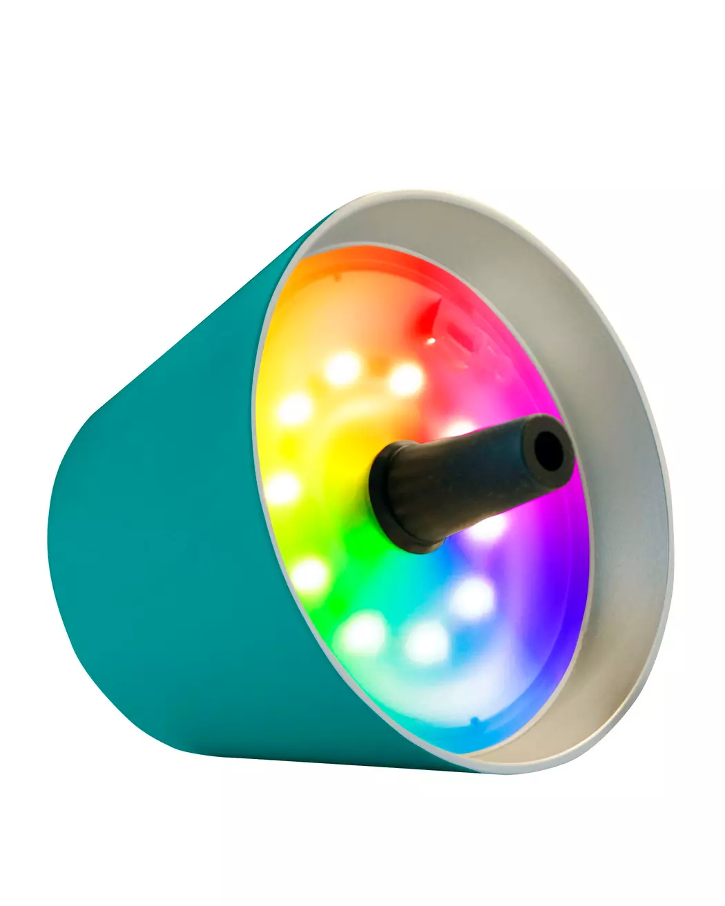 LED-Akku-Flaschenaufsatz Top 2.0