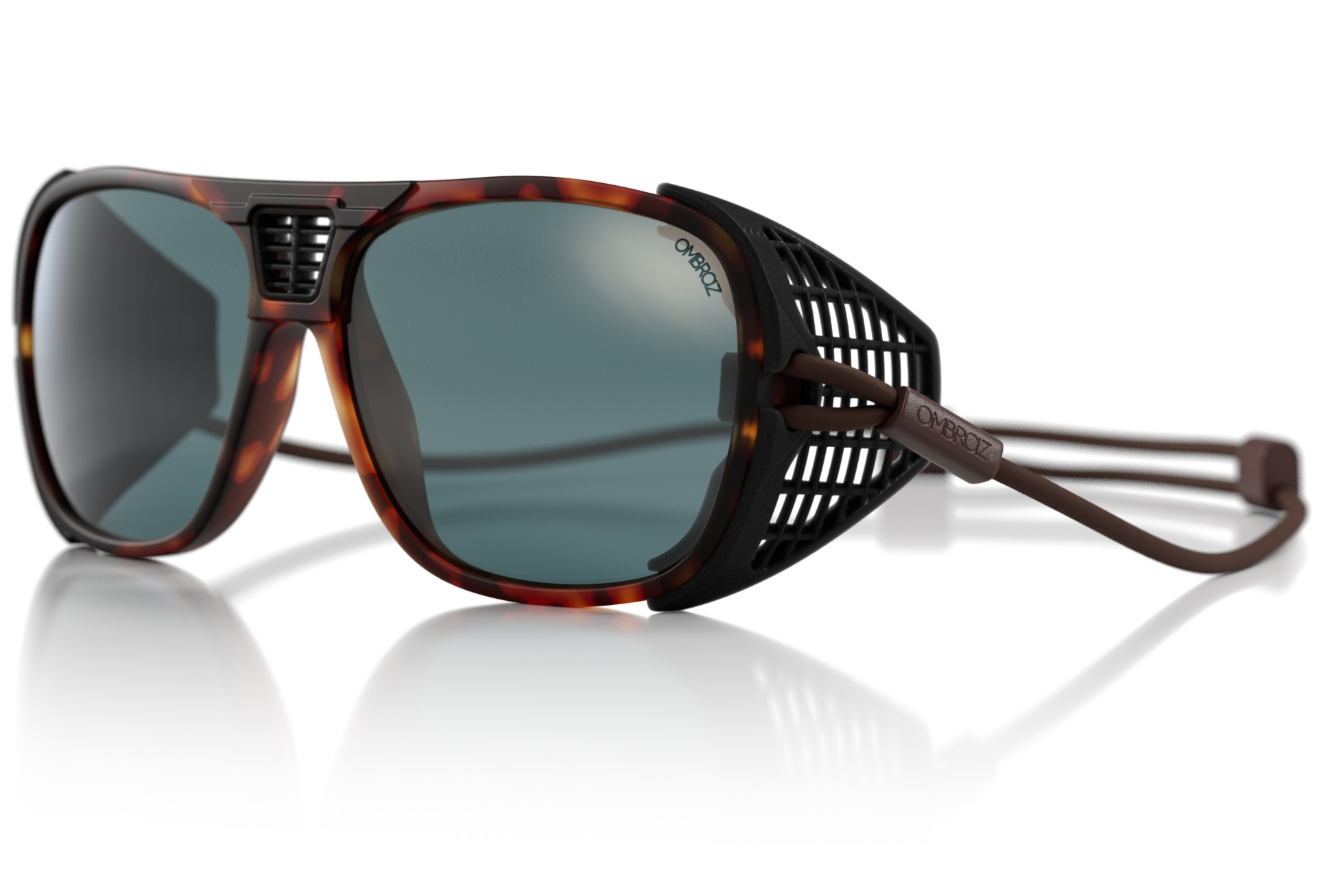 Leggero, Polarized Grey