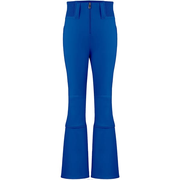 Fuseau ski POIVRE BLANC SOFTSHELL PANTS INFINITY BLUE