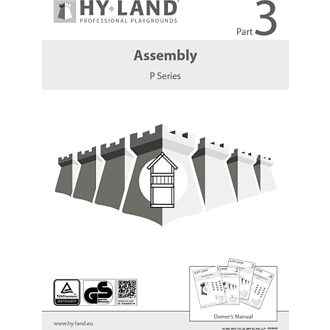 HY-LAND Legetårn Projekt 2