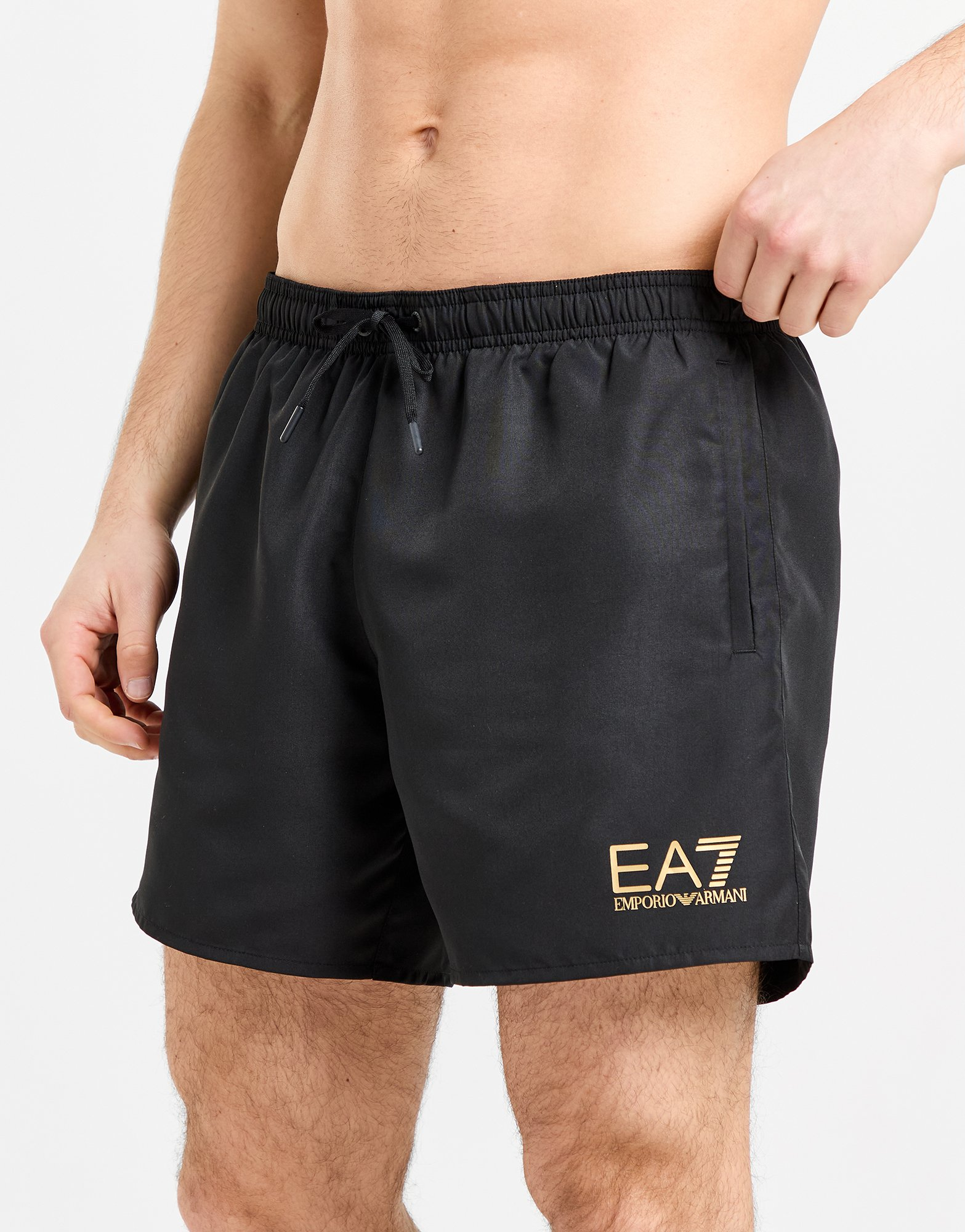 Emporio Armani EA7 Short de bain Logo Homme