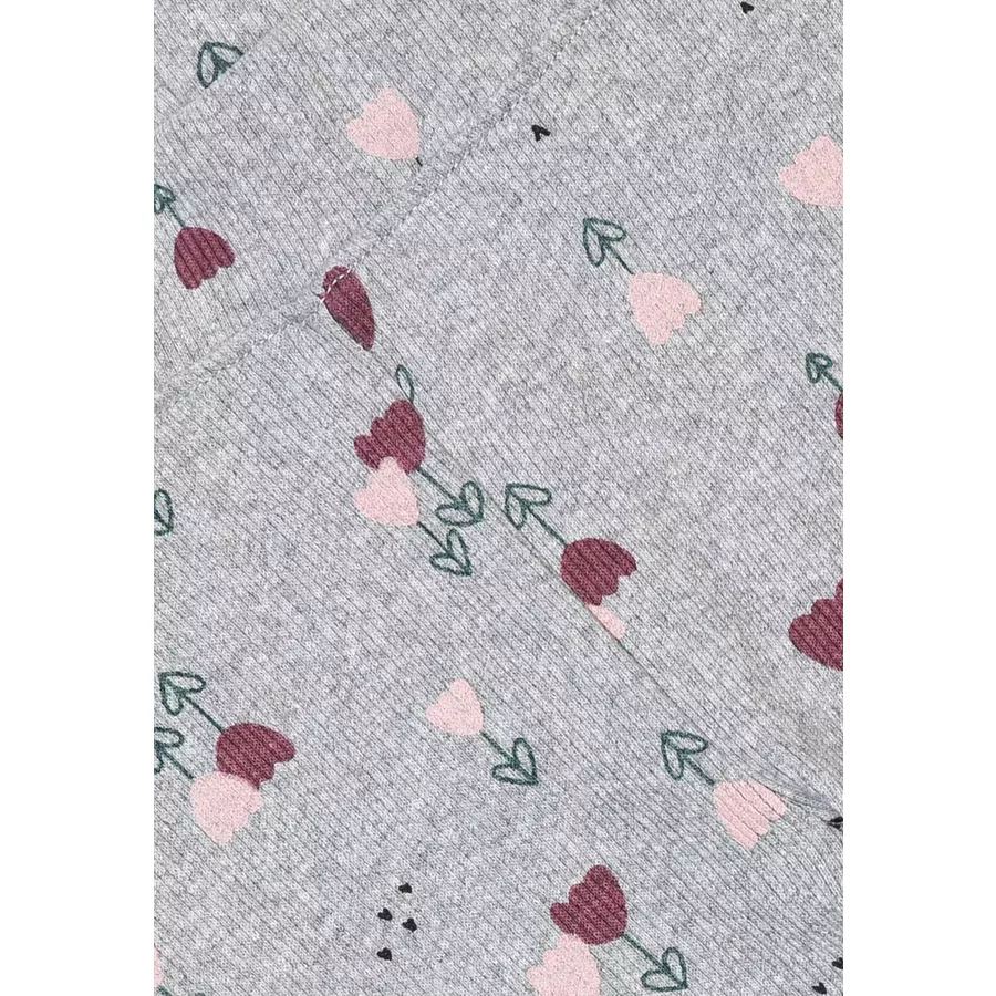 MINOTI Leggings Grau