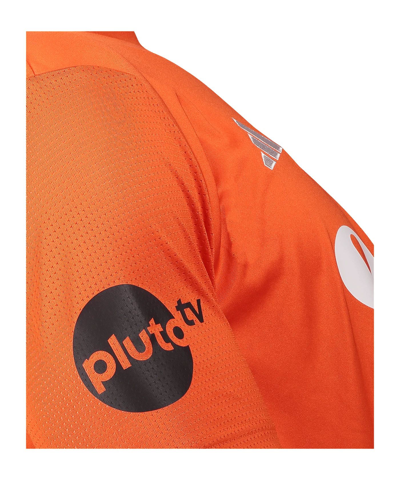 adidas Wontorriors FC Trikot Away 2024 Orange