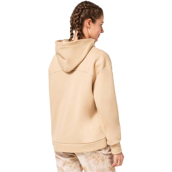 Sweatshirt OAKLEY ROSY RC FLEECE HOODIE HUMUS