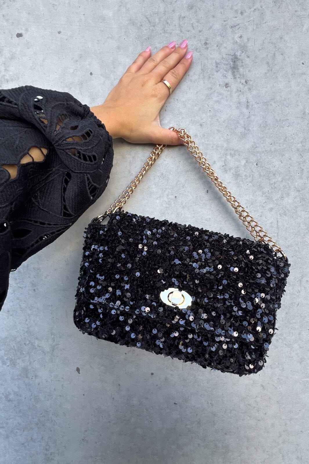 Noella Teagan Bag 004 black