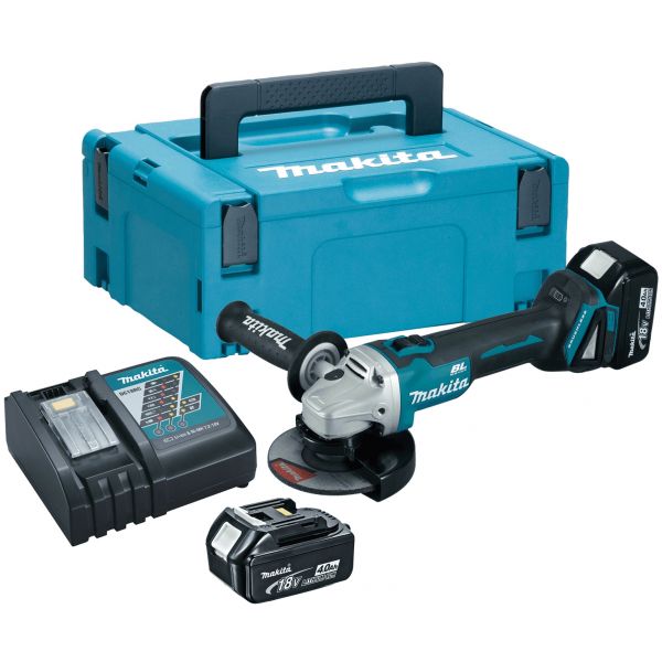 Makita Rebarbadora DGA504RMJ 125mm - DGA504RMJ