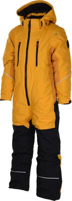 Lindberg Snowpeak Vinterdress, Gold