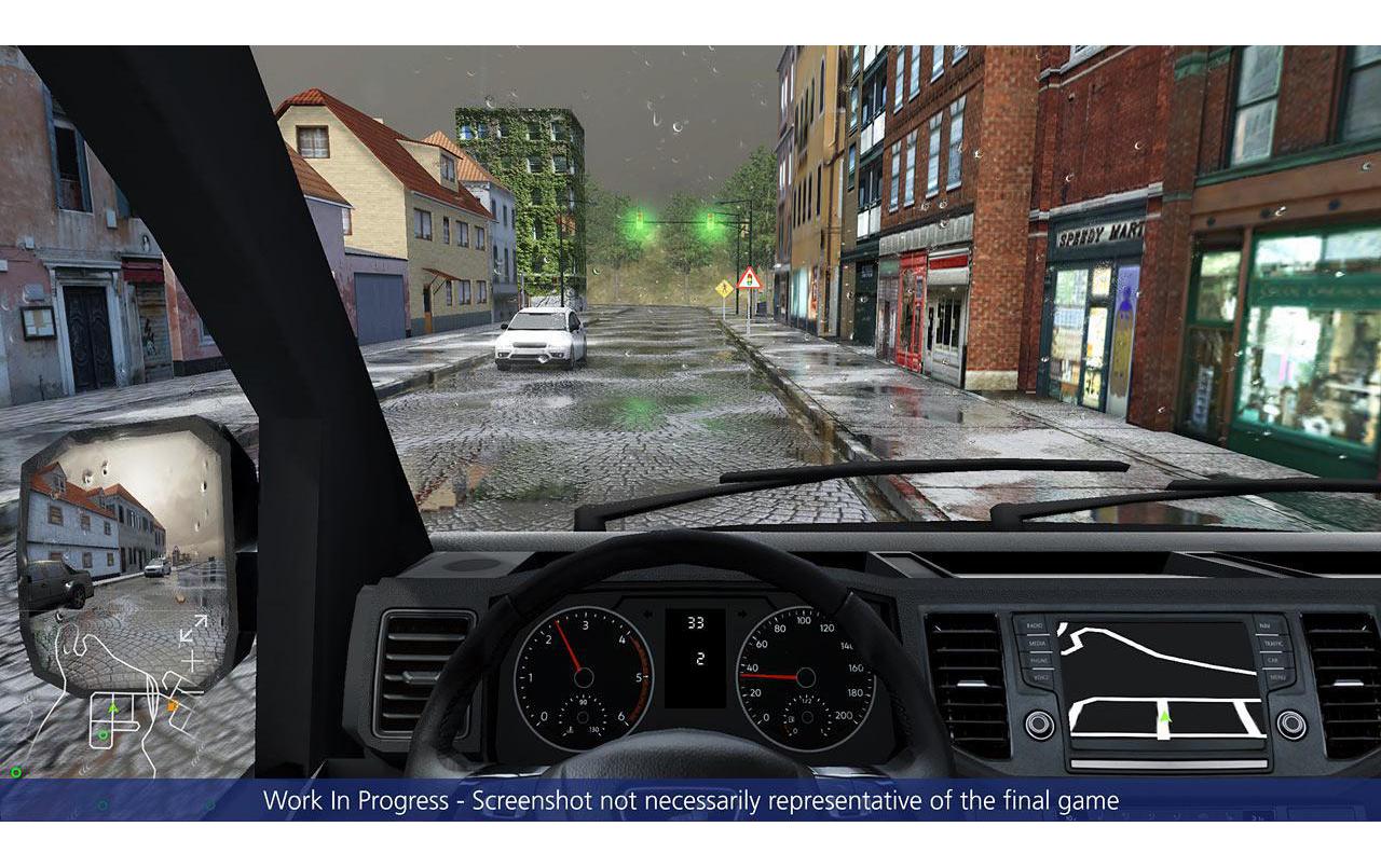 Truck & Logistic SimulatorTruck & Logistic Simulator
