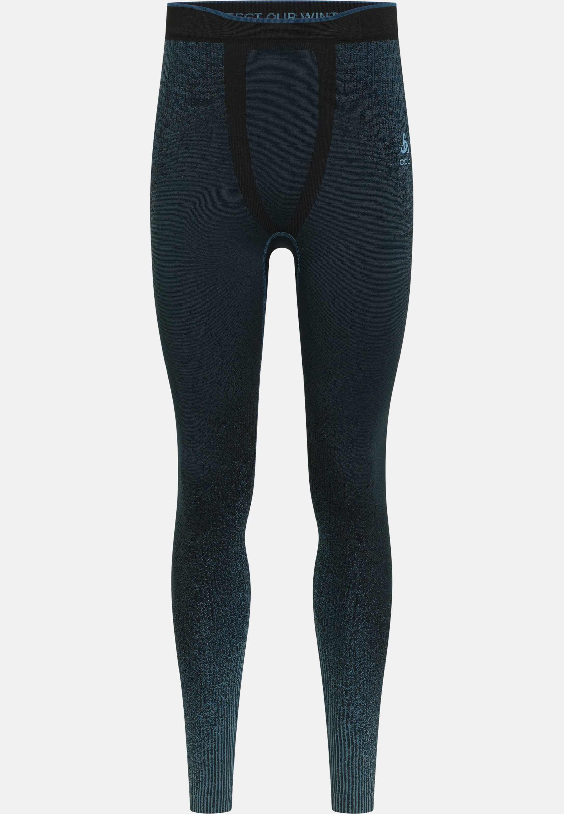 Blackcomb Base Layer Tights in provincial blue