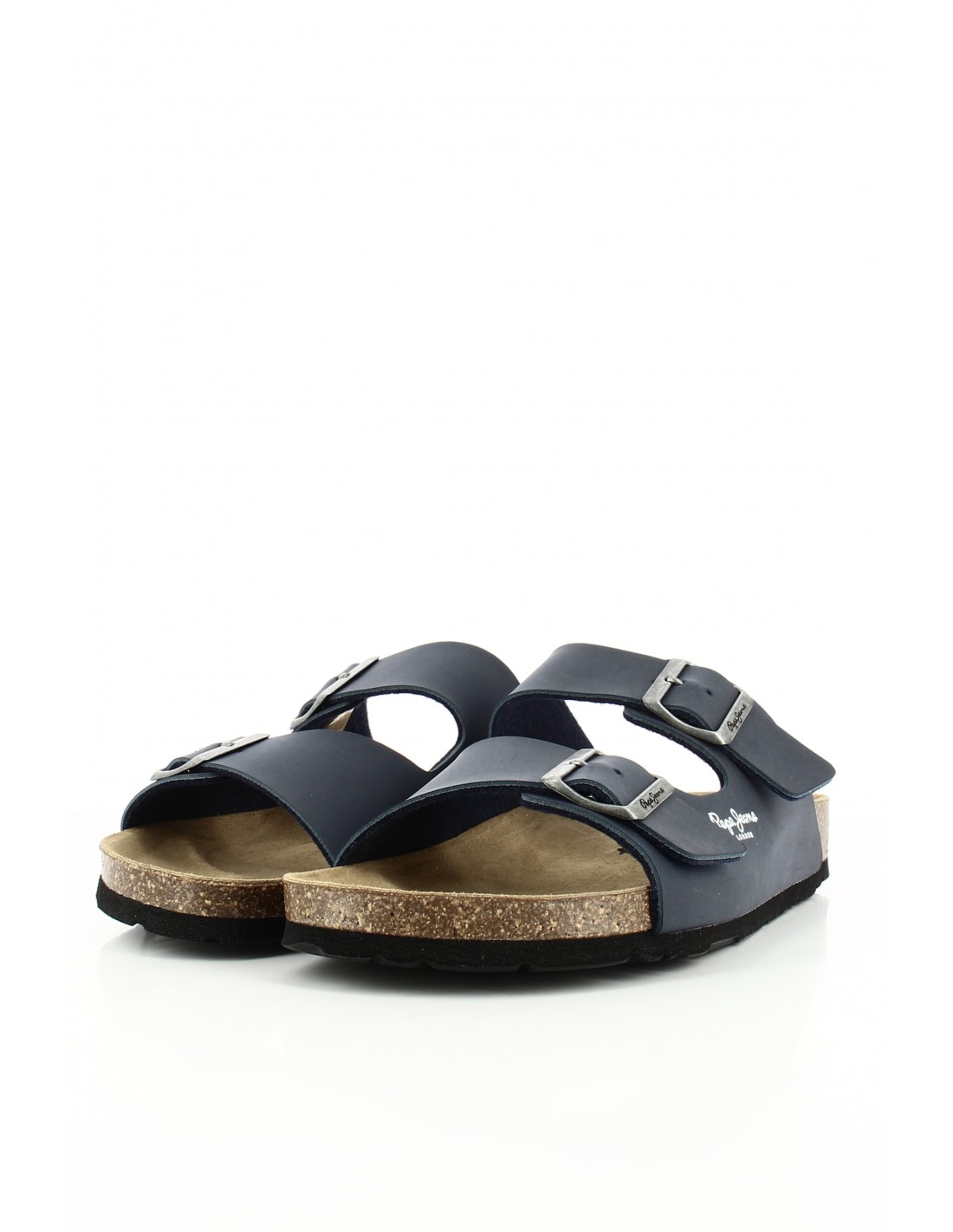 pepe jeans Mules Homme bio m double velour