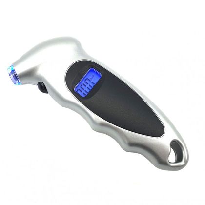 Manomètre Brazoline testeur DIGITAL DE PRESSION Universel