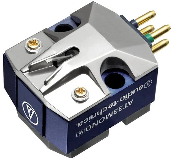 Audio Technica AT33MONO Cellules mono