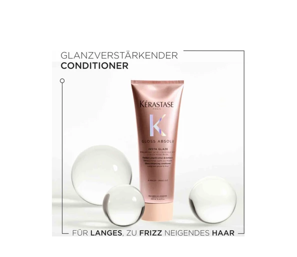 Kérastase Gloss Absolu Insta Glaze Conditioner
