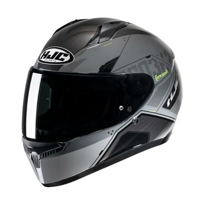 Casque Hjc C10 - INKA - Noir / Jaune