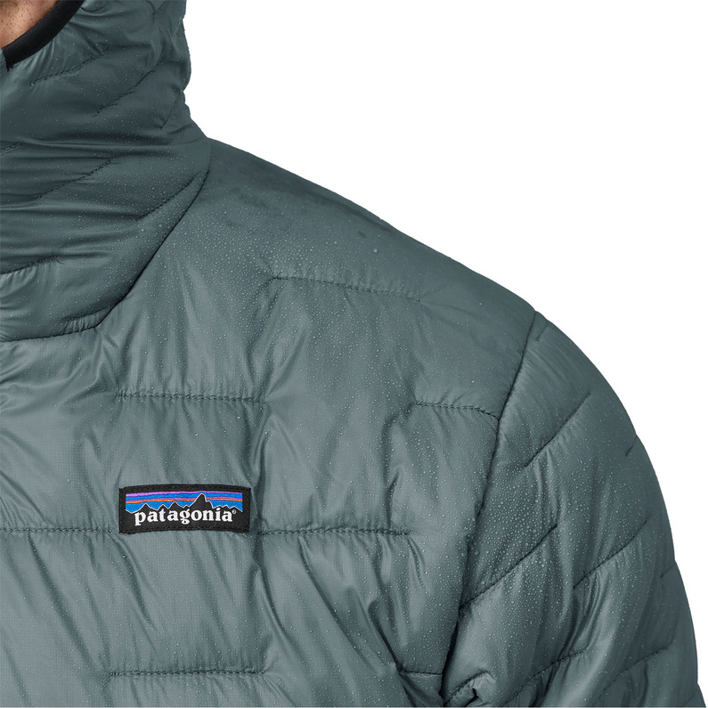 Patagonia Herren Micro Puff Hoodie Jacke