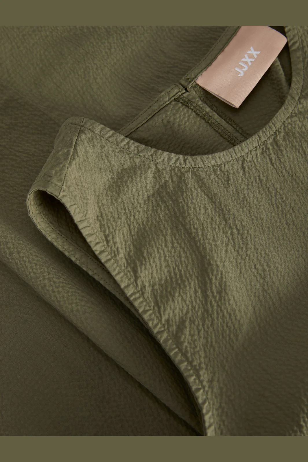 Jjxx Jxkaia Seersucker Dress