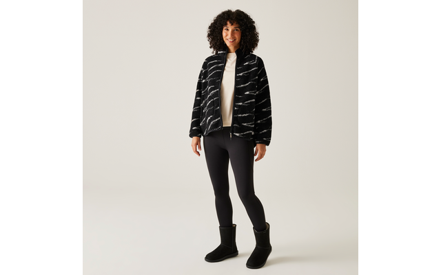 Regatta Frankie Borg Damen Fleecejacke