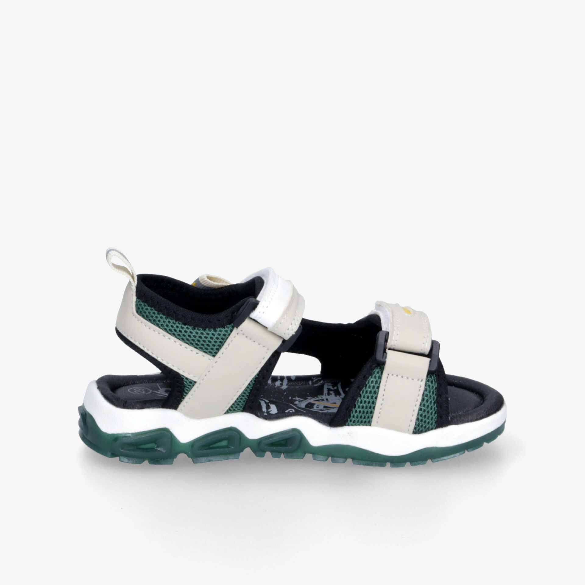 DooDogs Kinder Sandalen mehrfarbig