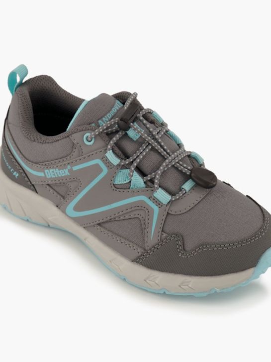Landrover Trekking-Schuh Grau
