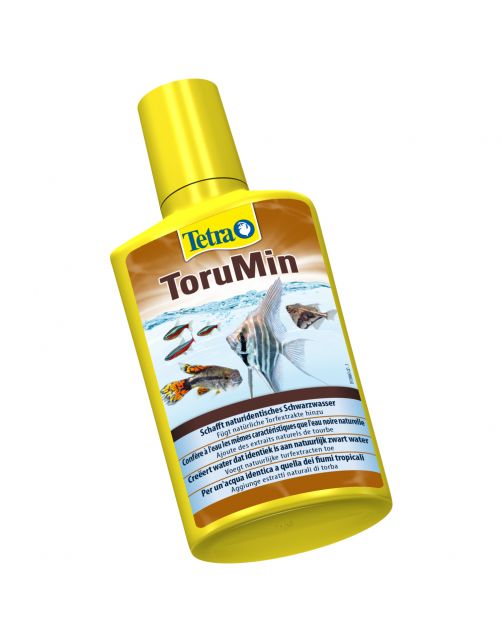 Tetra Aqua Torumin Turfextract - Waterverbeteraars - 250 ml