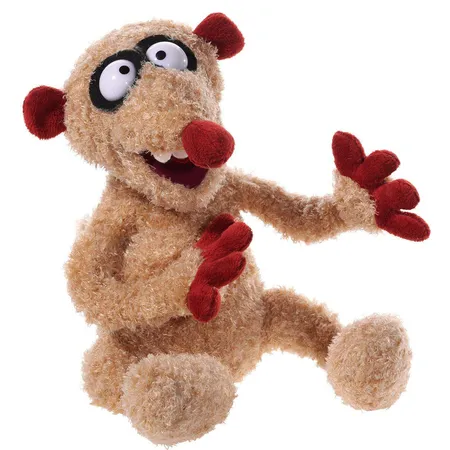 Heunec Jan & Henry Plüschfigur Maskottchen Henry 35 cm