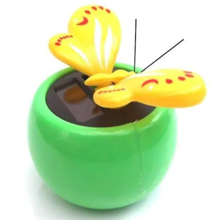 OOTB Solarschmetterling, sortiert