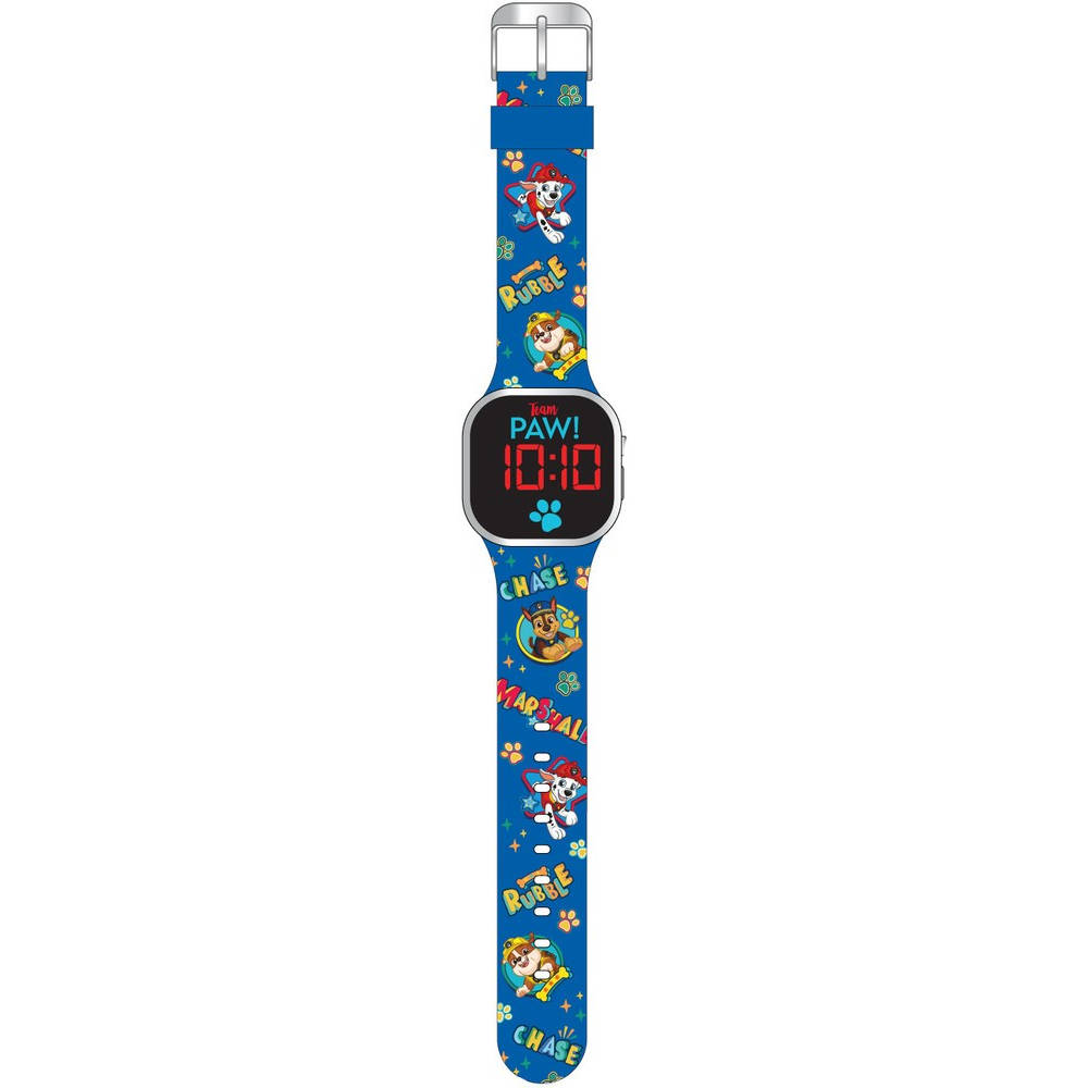 PAW Patrol LED horloge