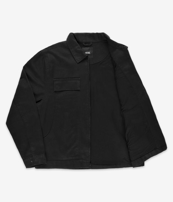 Vans McAvoy Station Jacke (black)