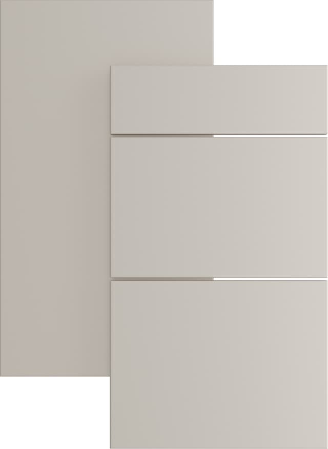 Epoq Trend Greige skuffefront til køkken 60x31 cm