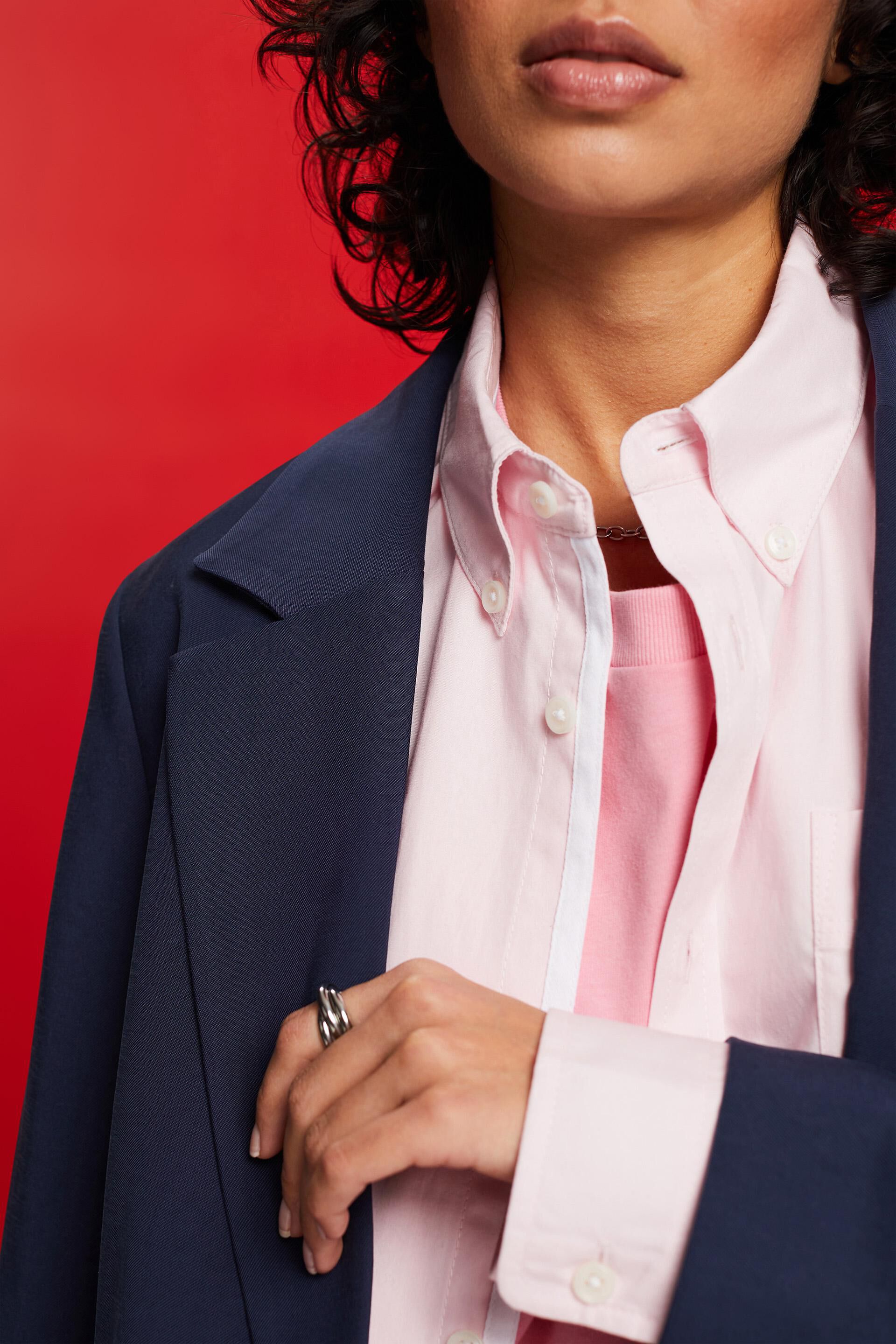 Blazer oversize
