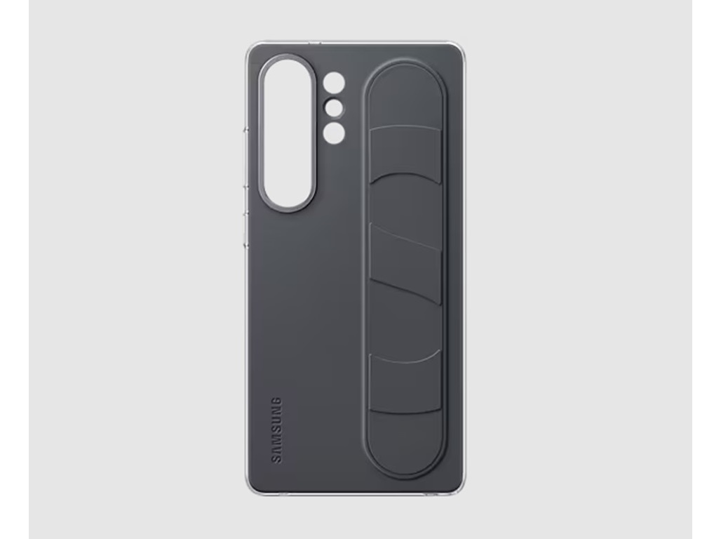 CAPA SAMSUNG STANDING FITA S25 ULTRA PRETO