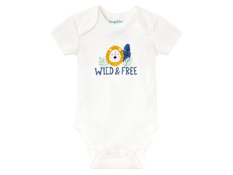 5 babyrompers