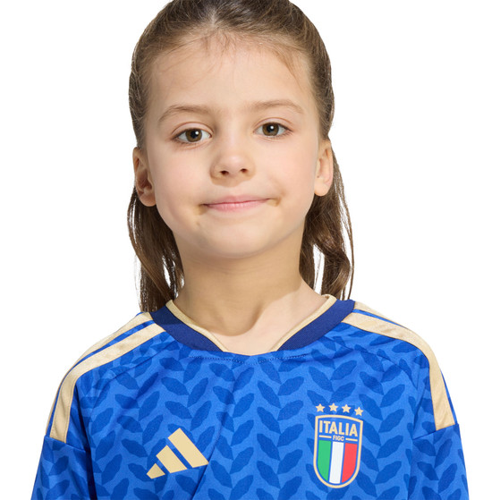 adidas Italië Thuis Tenue Little Kids WK 2026