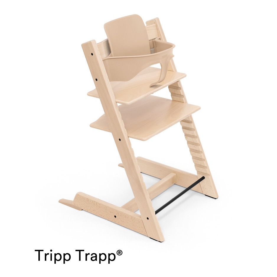 Stokke Tripp Trapp Kinderstoel naturel
