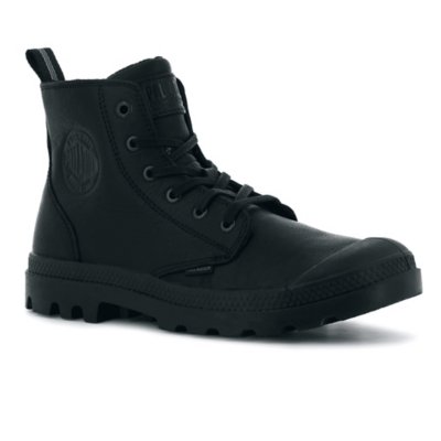 Sneakers homme Pampa Zip Lth Ess PALLADIUM