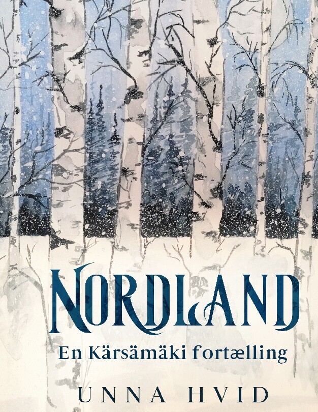 Nordland - Unna Hvid - Bog