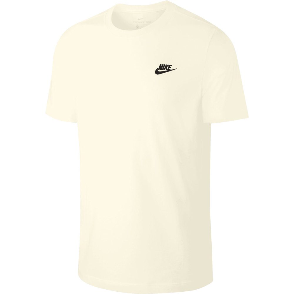 Nike Sportswear Club T-Shirt Herren sail