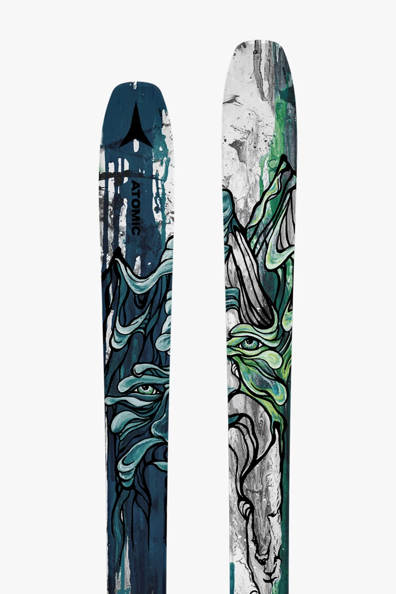 ATOMIC Bent 100 Ski 2324