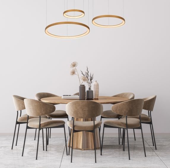 Lucide   Vidal Hanglamp