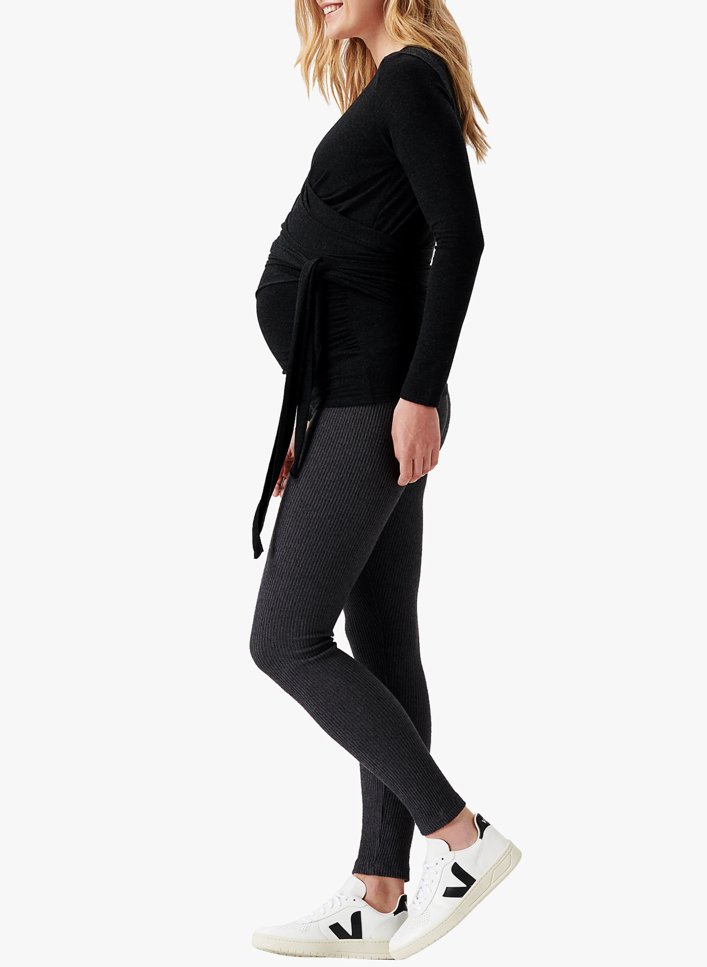 PIGEON - Legging de grossesse | Gris