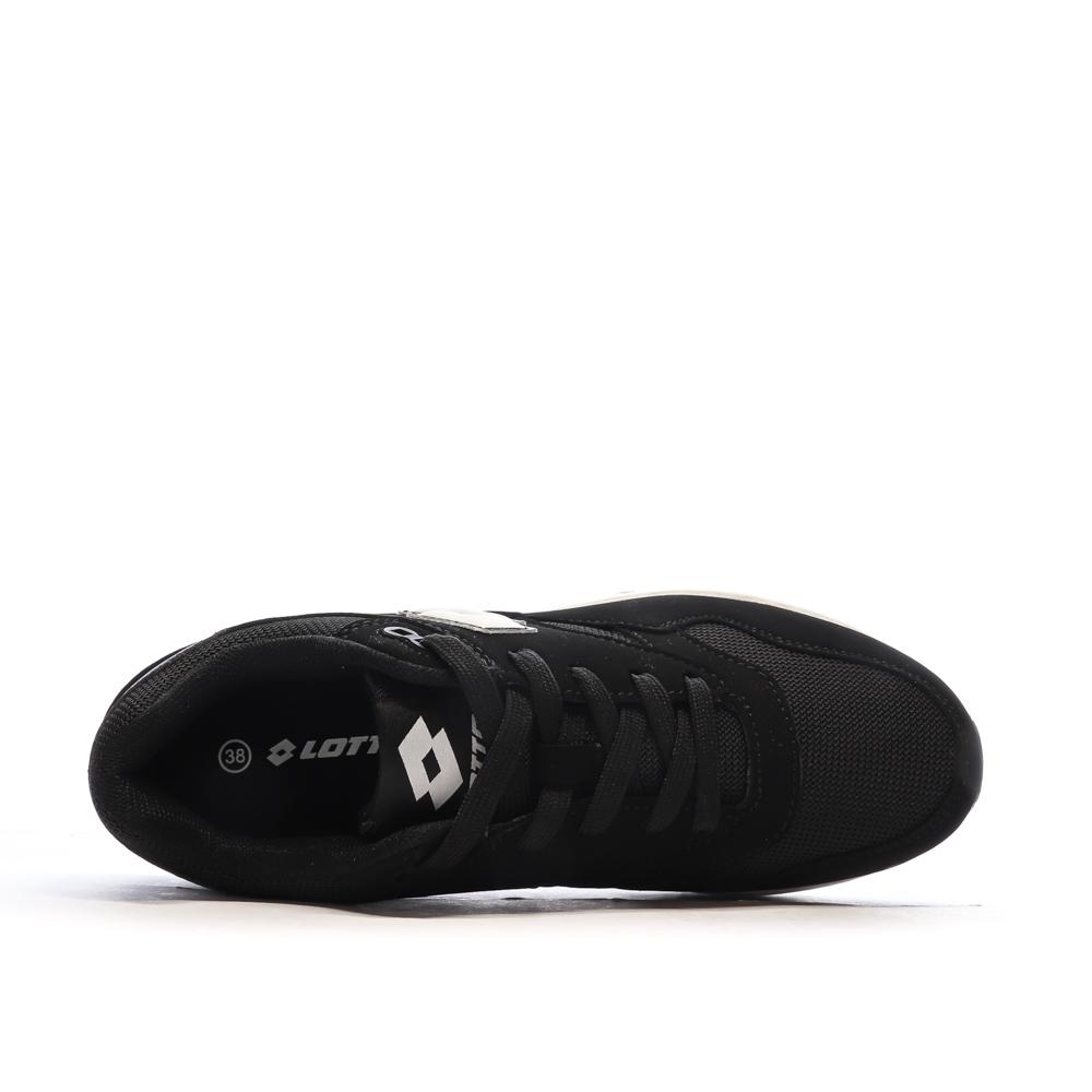 Lotto Baskets Noir Garçon Lotto Six100