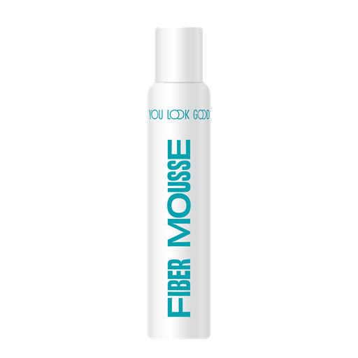 You Look Good Fiber Mousse, 200 ml